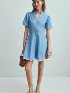 RTR-249 Sail to Sable Tunic Mini Dress